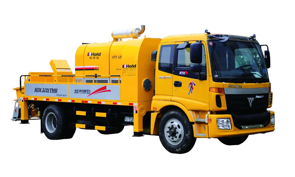 Бетононасос Бетононасос