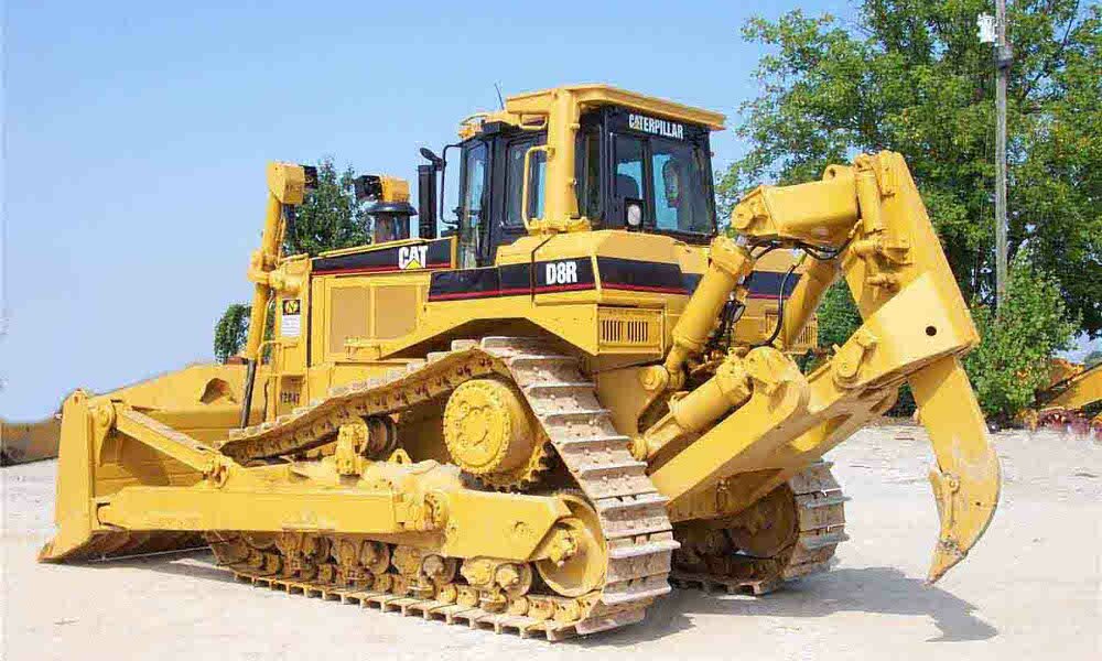 Бульдозер аренда