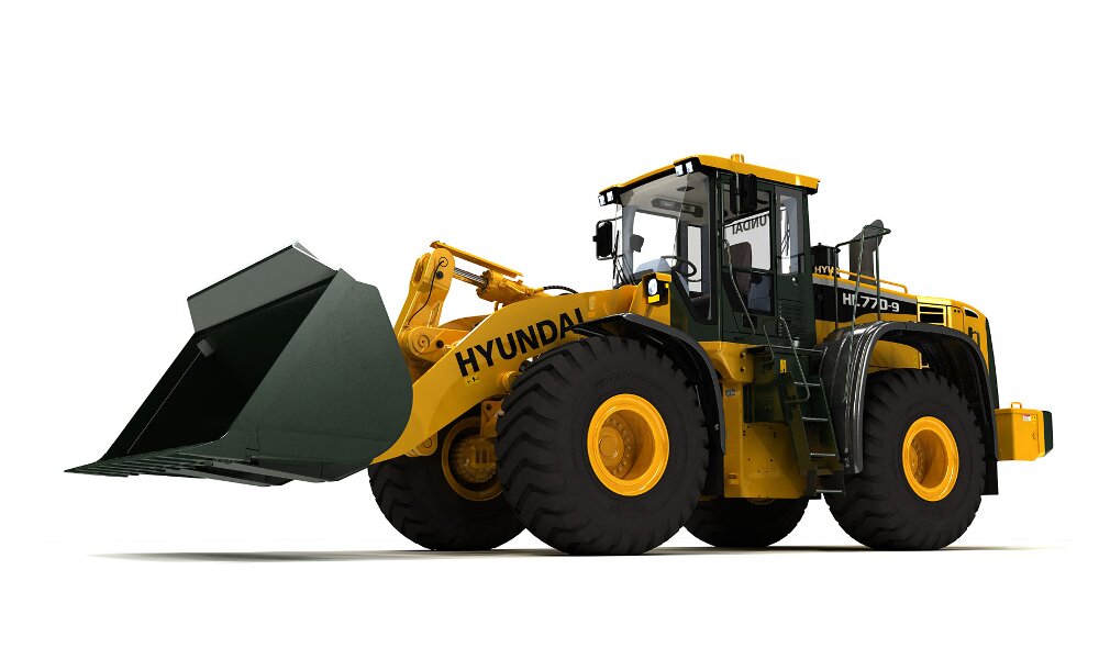 Фронтальный погрузчик аренда 