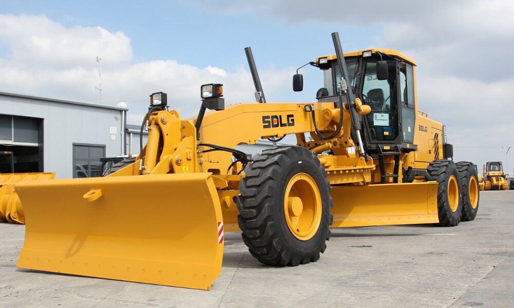 Грейдер аренда 