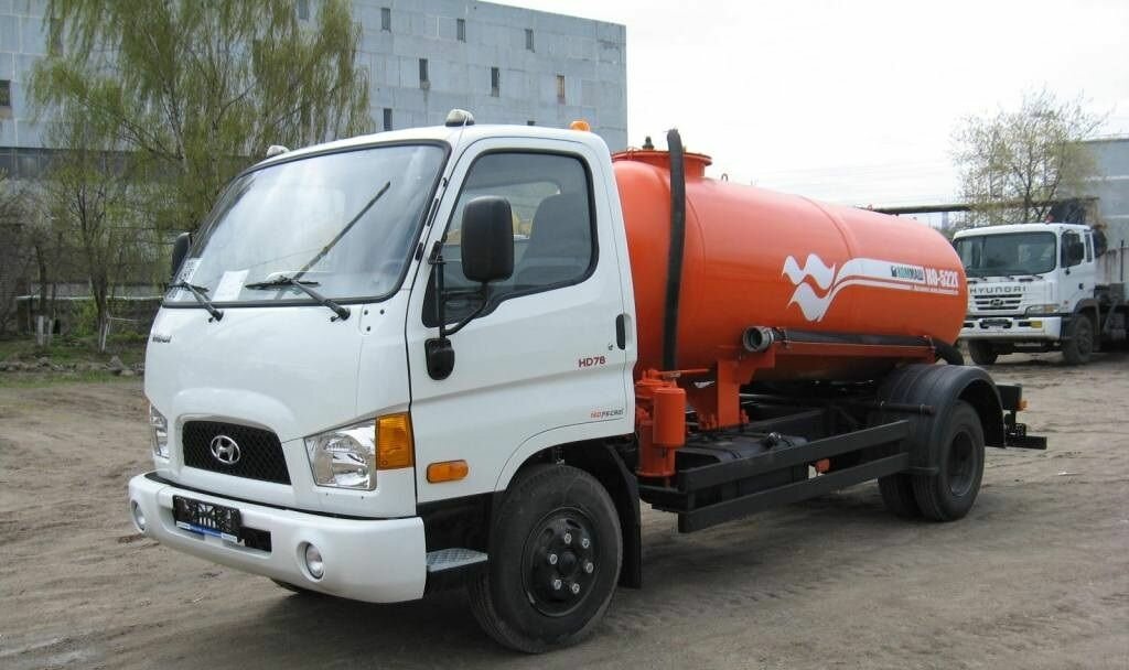 Илосос, ассенизатор (промывка,продувка) аренда 