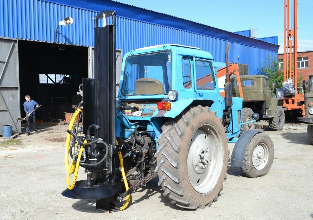 Ямобур, буроям