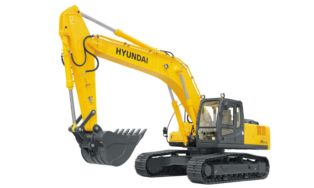 Экскаватор