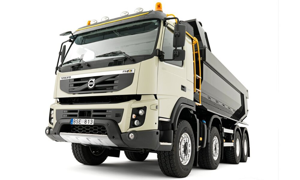 Самосвал Сибтранссоюз